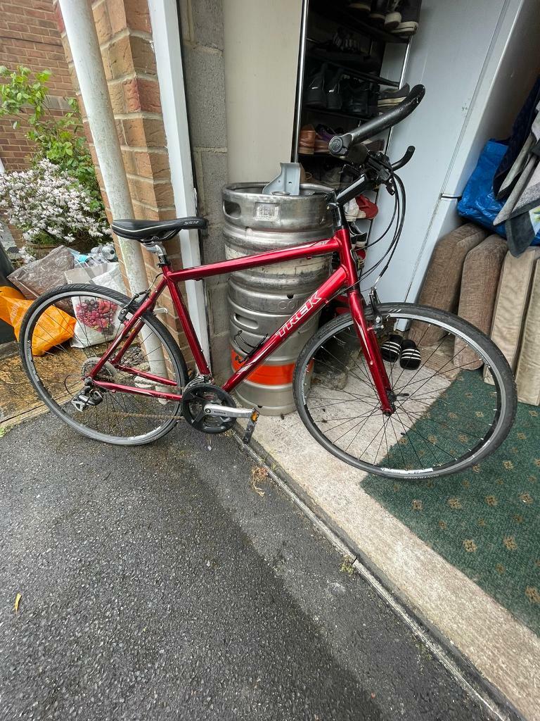 Trek 7.1 FX Hybrid Bike | in Newton 